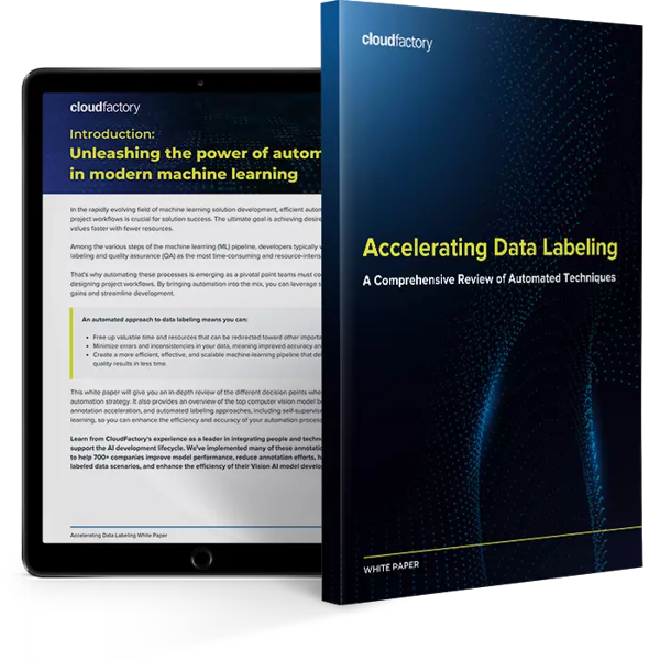 Accelerating Data Labeling